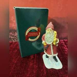 Hallmark Santa
